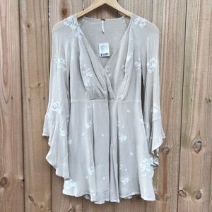 NWT Free people mini